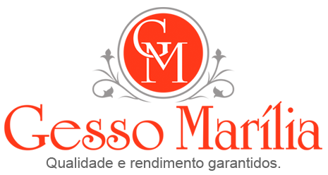 logotipo - Gesso Marília